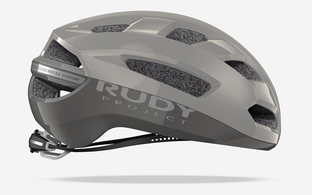 HELMET SKUDO SAND SHINY S-M