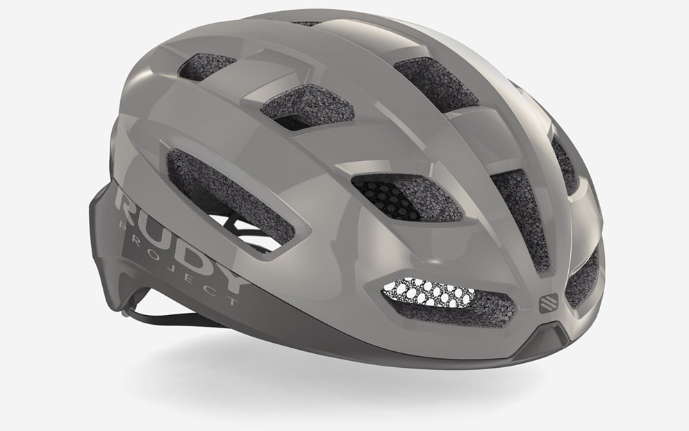 HELMET SKUDO SAND SHINY L