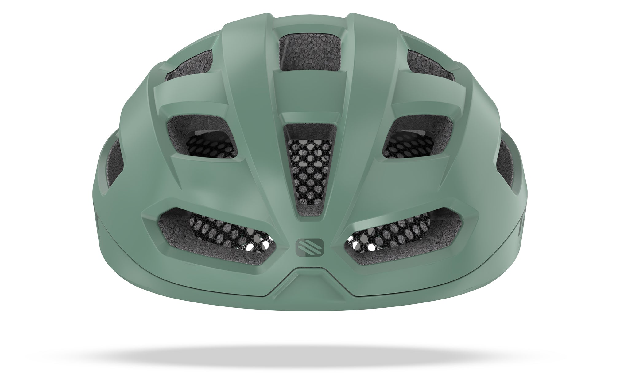 HELMET SKUDO GREEN SAGE MATTE S/M