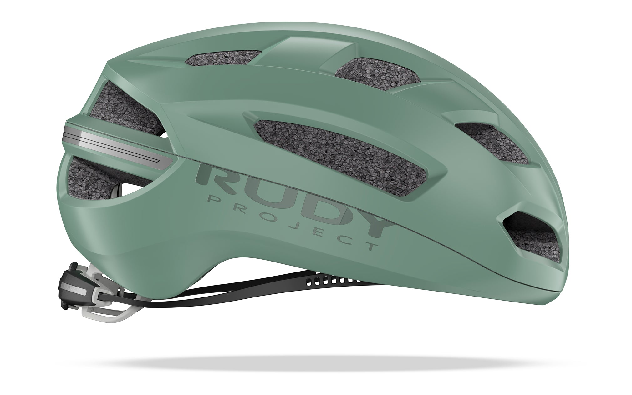 HELMET SKUDO GREEN SAGE MATTE S/M