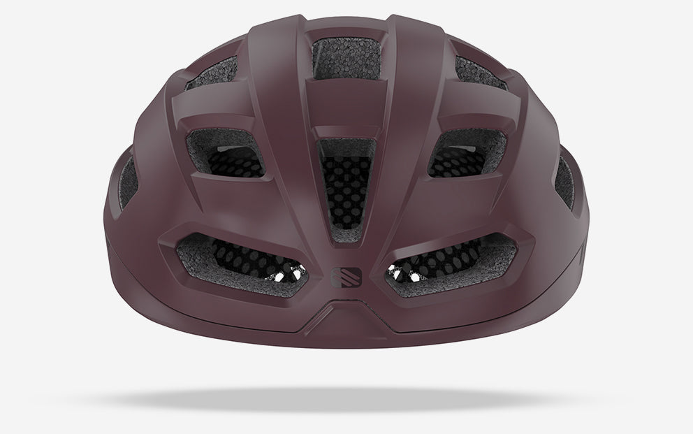 HELMET SKUDO CABERNET MATTE S/M