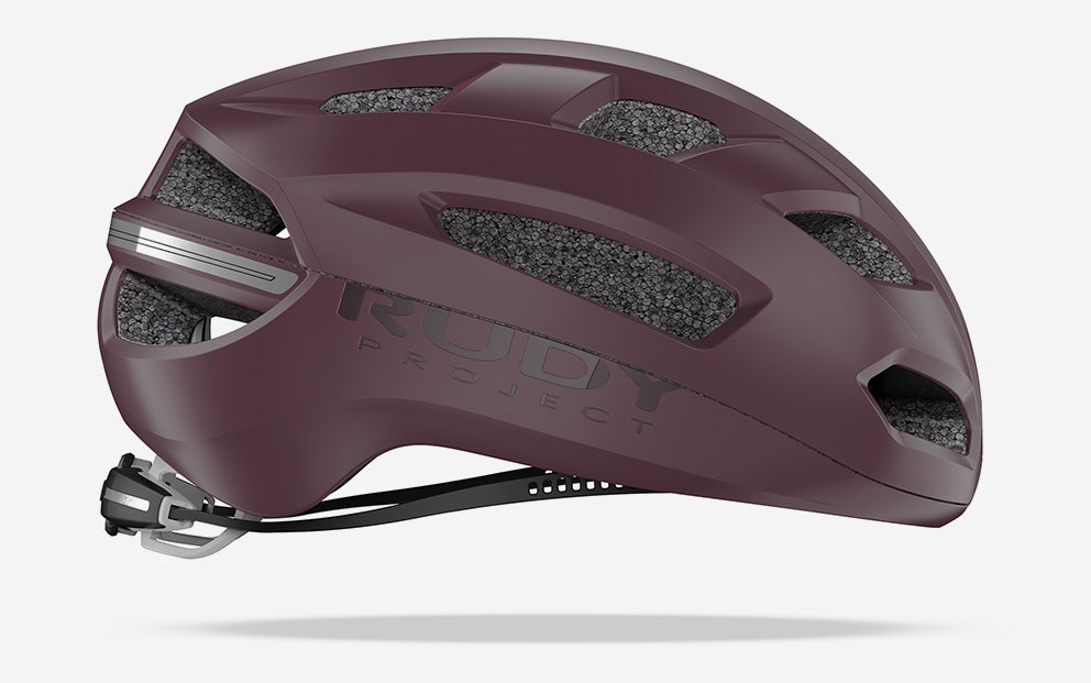 HELMET SKUDO CABERNET MATTE S/M