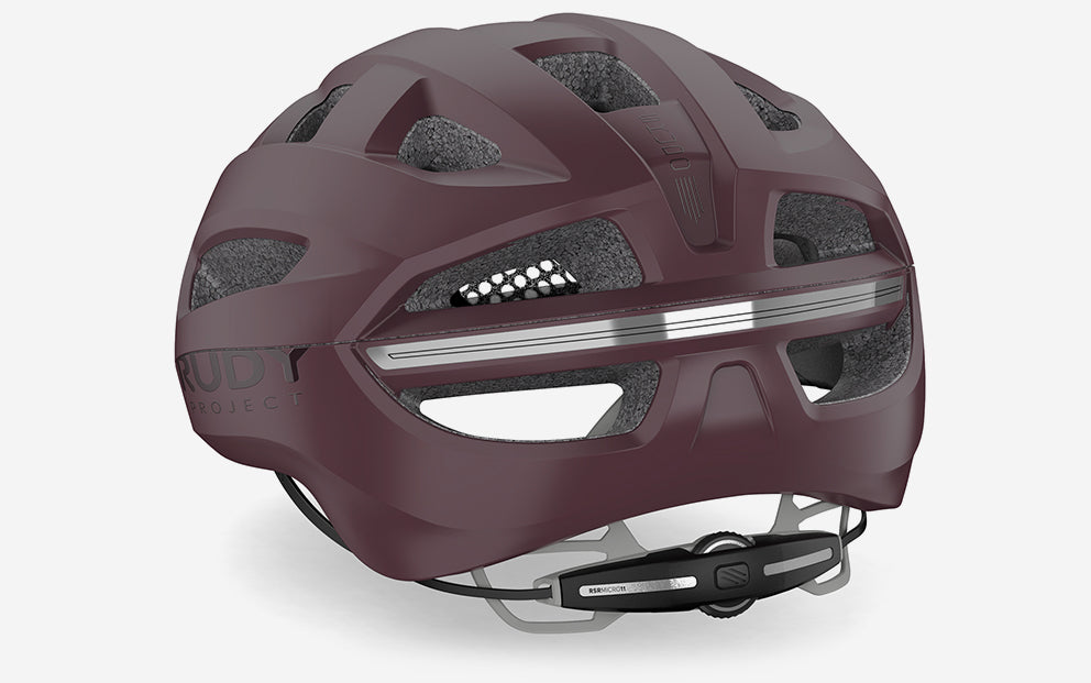 HELMET SKUDO CABERNET MATTE S/M