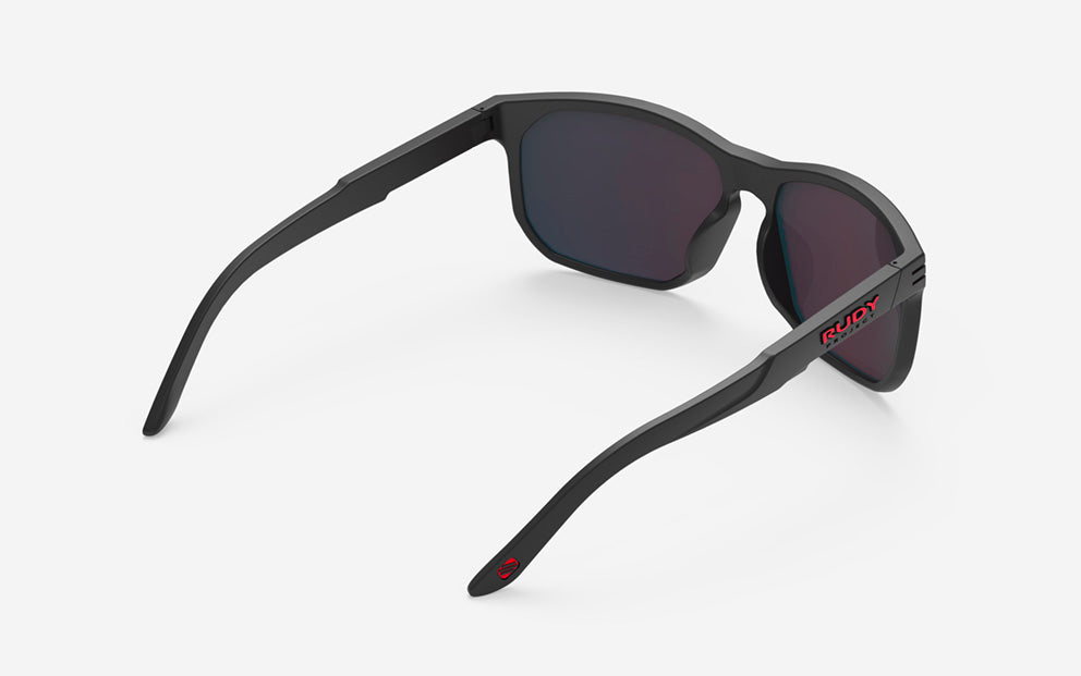 SOUNDRISE POLAR 3FX HDR MULTILASER RED