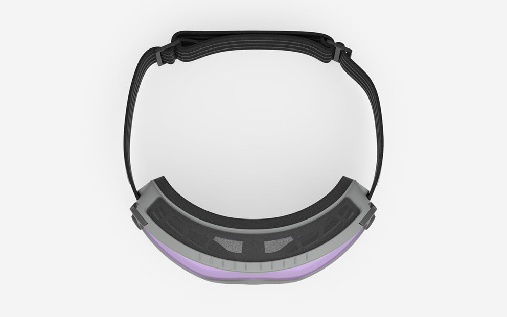 SPINCUT IMPACTX™ PHOTOCHROMIC 2 LASER PURPLE DL 04
