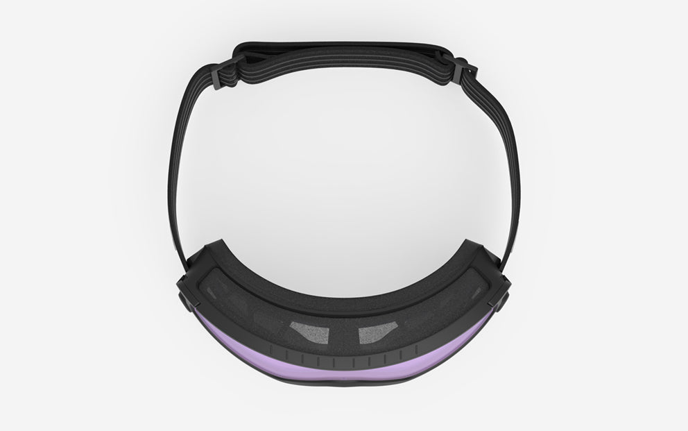 SPINCUT IMPACTX™ PHOTOCHROMIC 2 LASER PURPLE DL 66