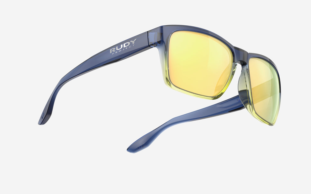 SPINHAWK EDGE MULTILASER YELLOW