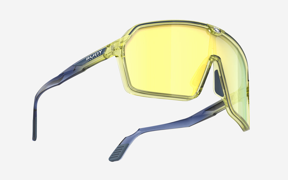 SPINSHIELD MULTILASER YELLOW