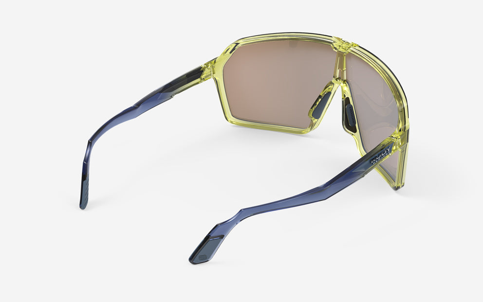 SPINSHIELD MULTILASER YELLOW