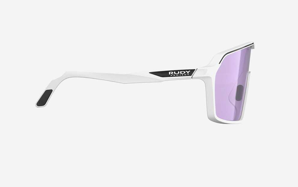 SPINSHIELD IMPACTX™ PHOTOCHROMIC 2LASER PURPLE