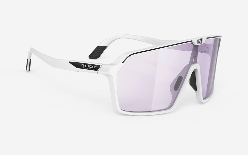 SPINSHIELD IMPACTX™ PHOTOCHROMIC 2LASER PURPLE