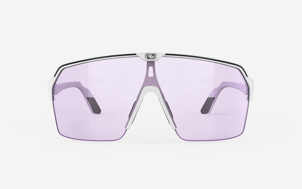 SPINSHIELD AIR IMPACTX™ PHOTOCHROMIC 2LASER PURPLE