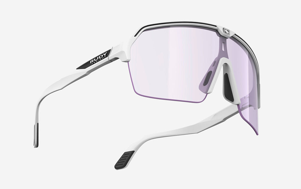 SPINSHIELD AIR IMPACTX™ PHOTOCHROMIC 2LASER PURPLE