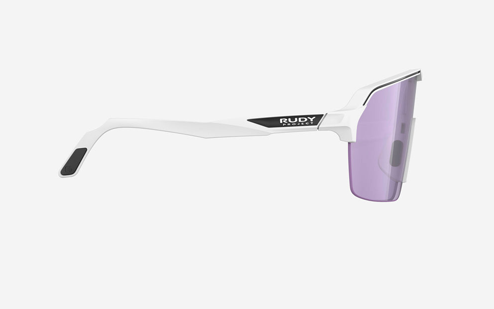 SPINSHIELD AIR IMPACTX™ PHOTOCHROMIC 2LASER PURPLE