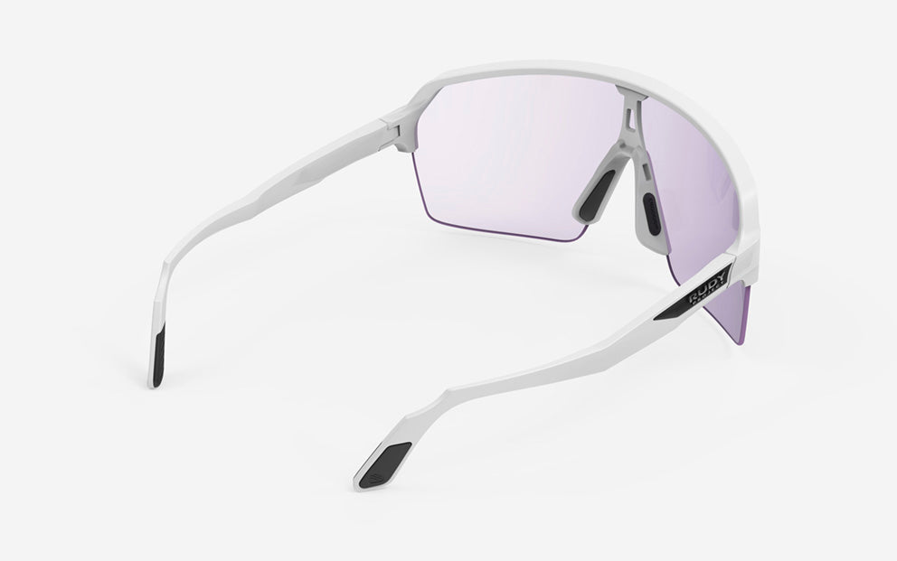 SPINSHIELD AIR IMPACTX™ PHOTOCHROMIC 2LASER PURPLE