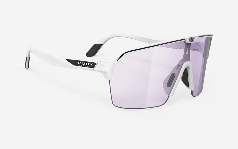 SPINSHIELD AIR IMPACTX™ PHOTOCHROMIC 2LASER PURPLE