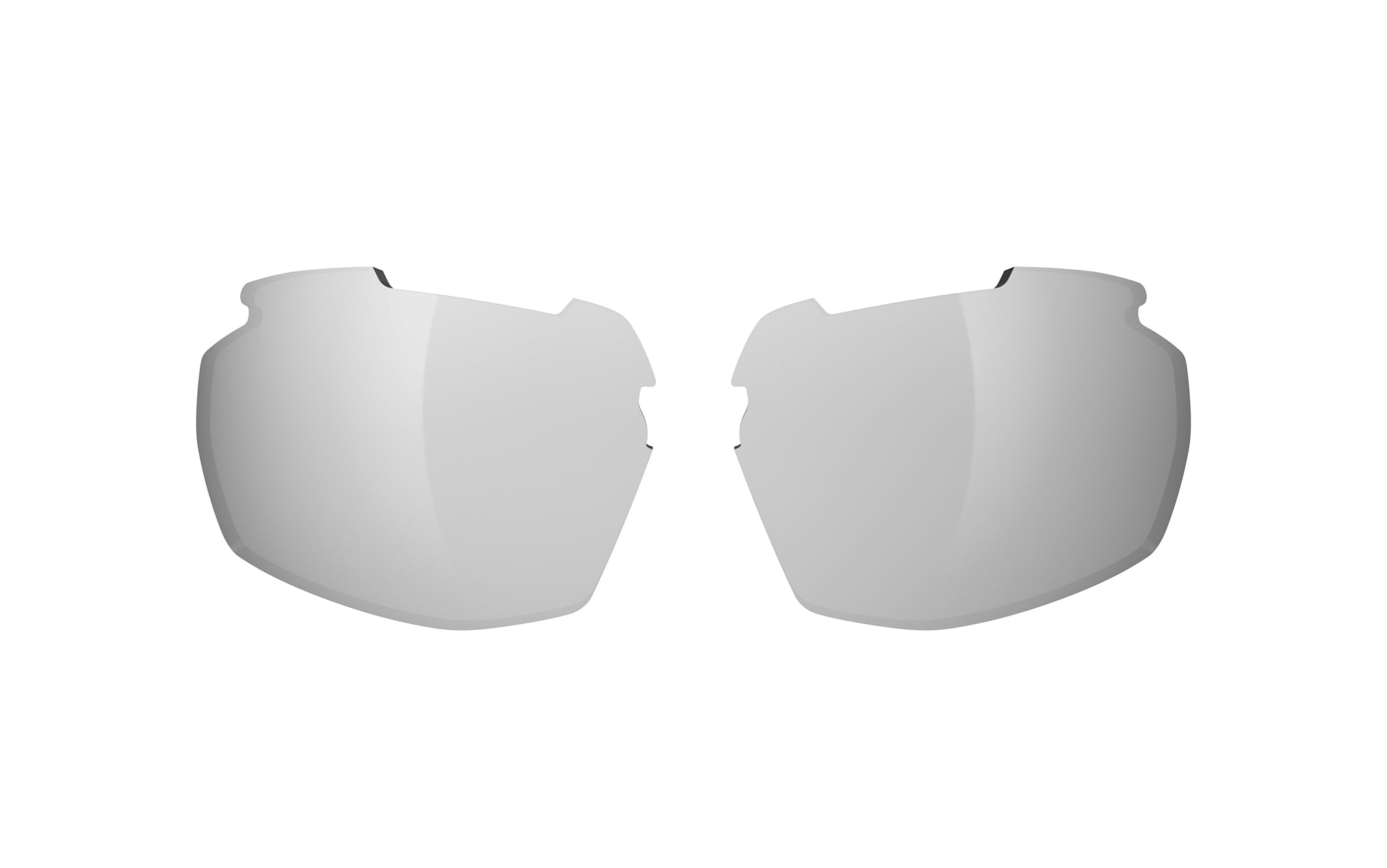 SYDUS SPARE LENSES LASER BLACK