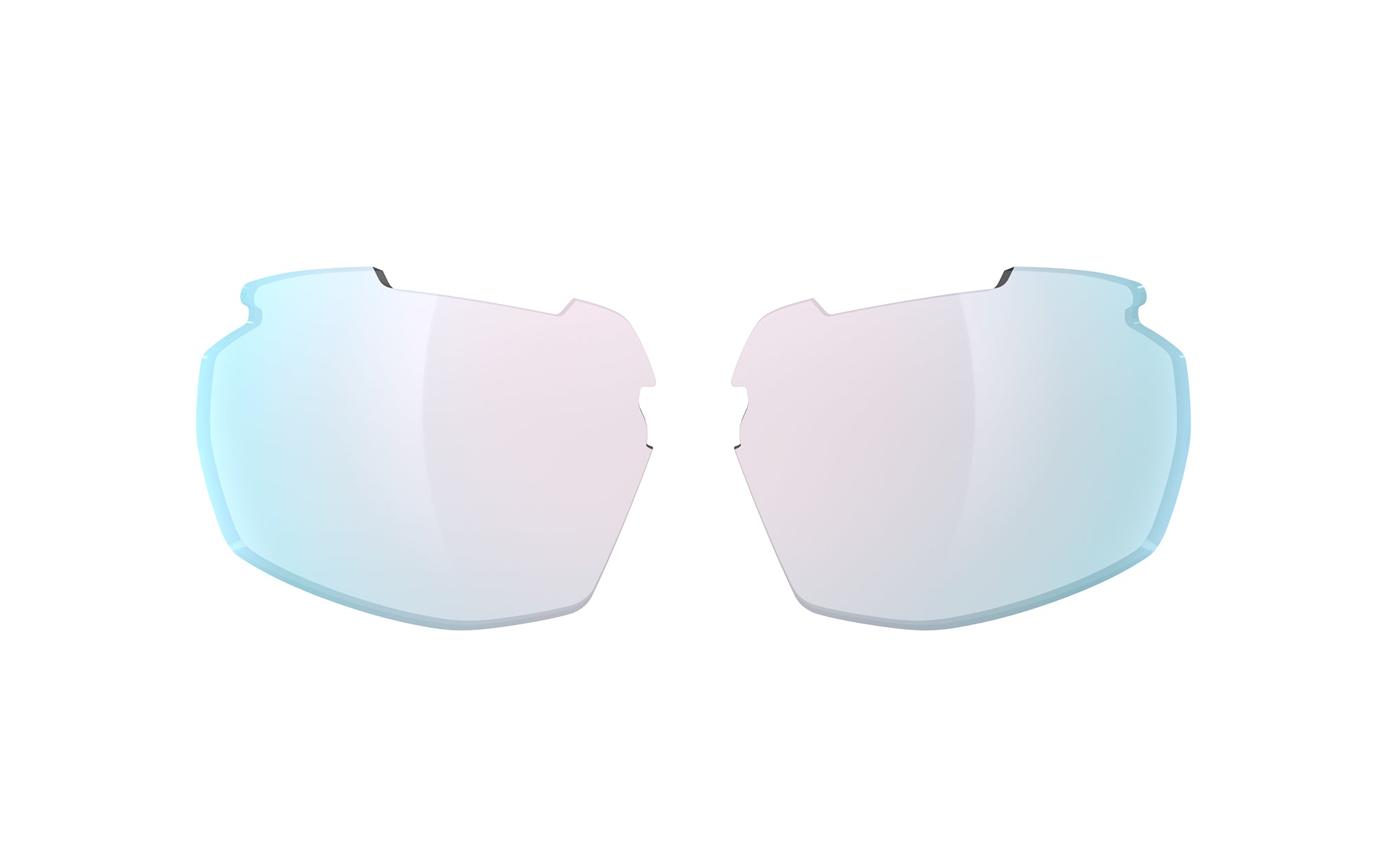 SYDUS SPARE LENSES MULTILASER OSMIUM
