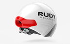 HELMET THE WING WHITE (SHINY) S-M