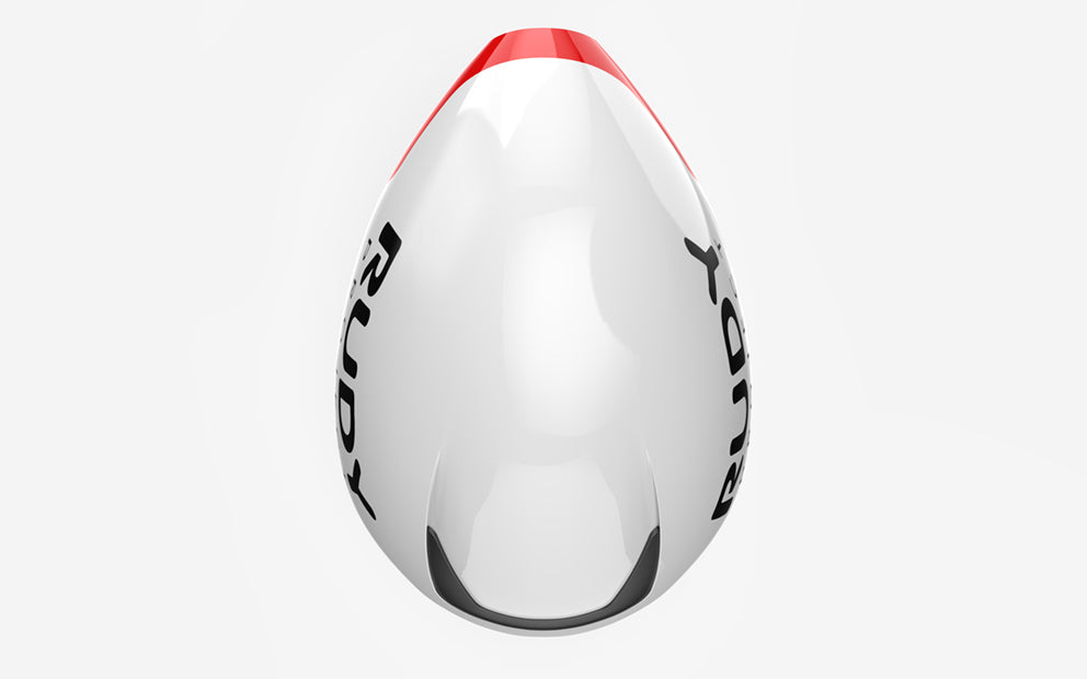HELMET THE WING WHITE (SHINY) S-M