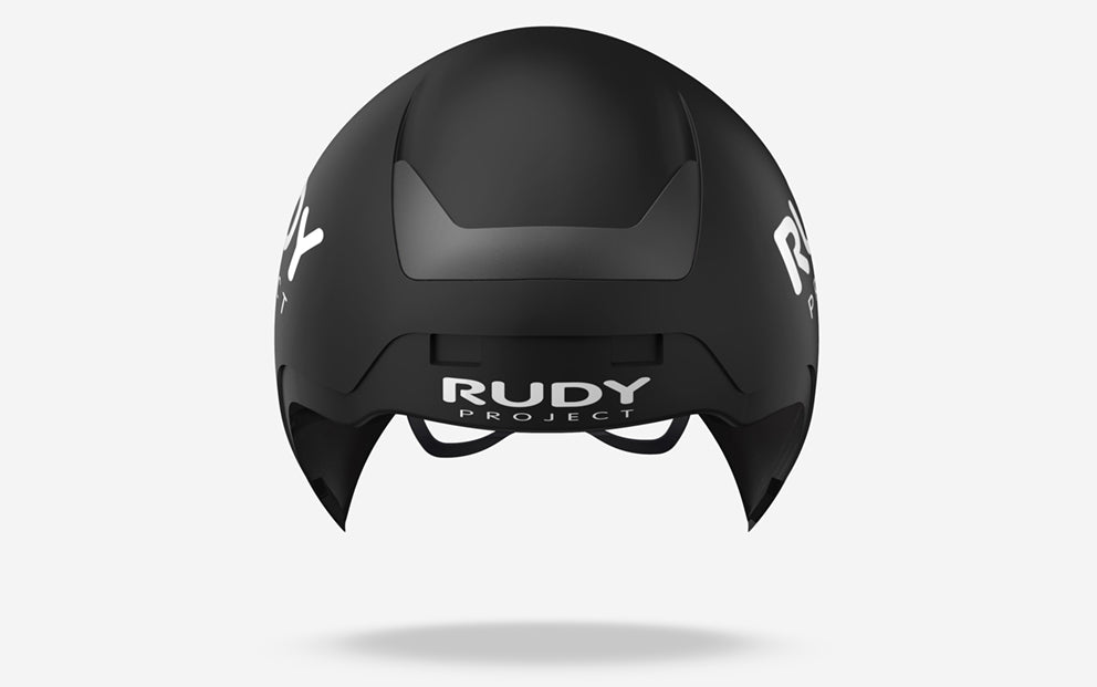 HELMET THE WING BLACK (MATTE) S-M