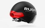 HELMET THE WING BLACK (MATTE) S-M