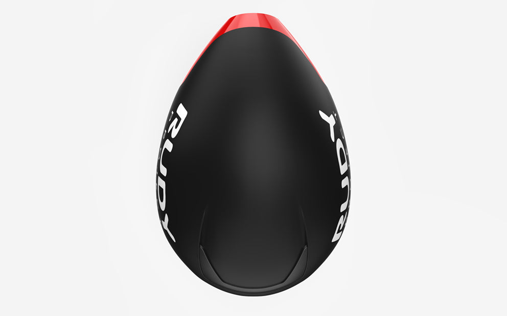 HELMET THE WING BLACK (MATTE) S-M