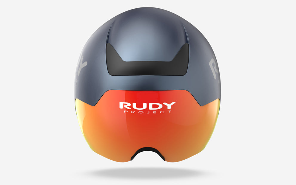 HELMET THE WING COSMIC BLUE (MATTE) L