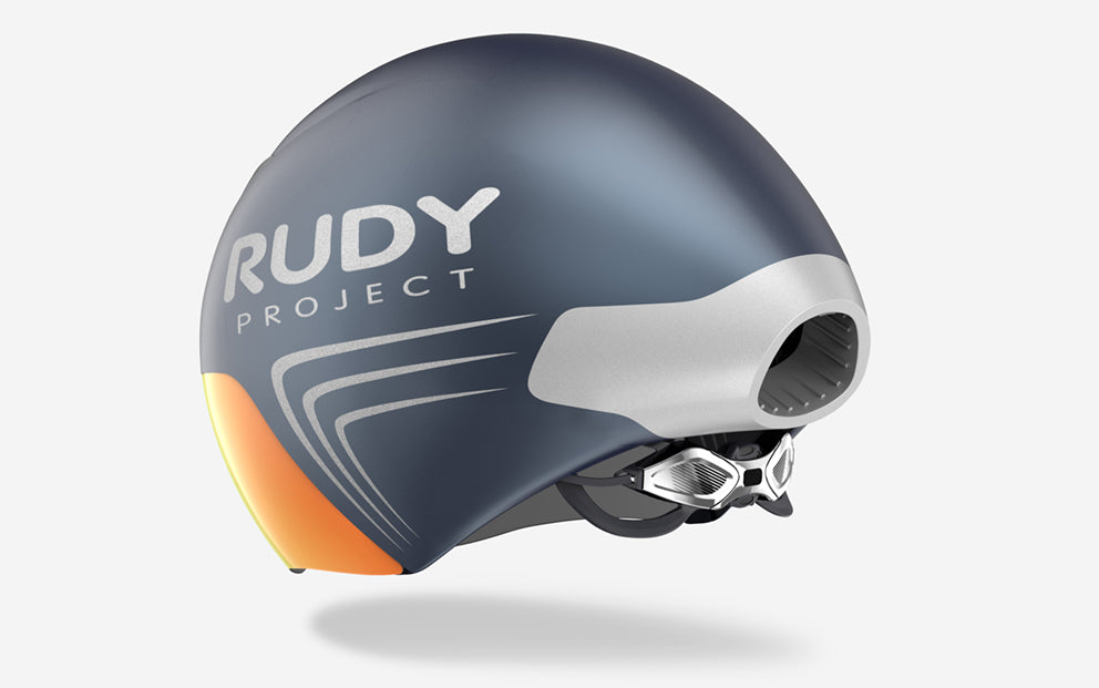 HELMET THE WING COSMIC BLUE (MATTE) S-M