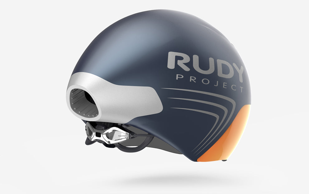 HELMET THE WING COSMIC BLUE (MATTE) L