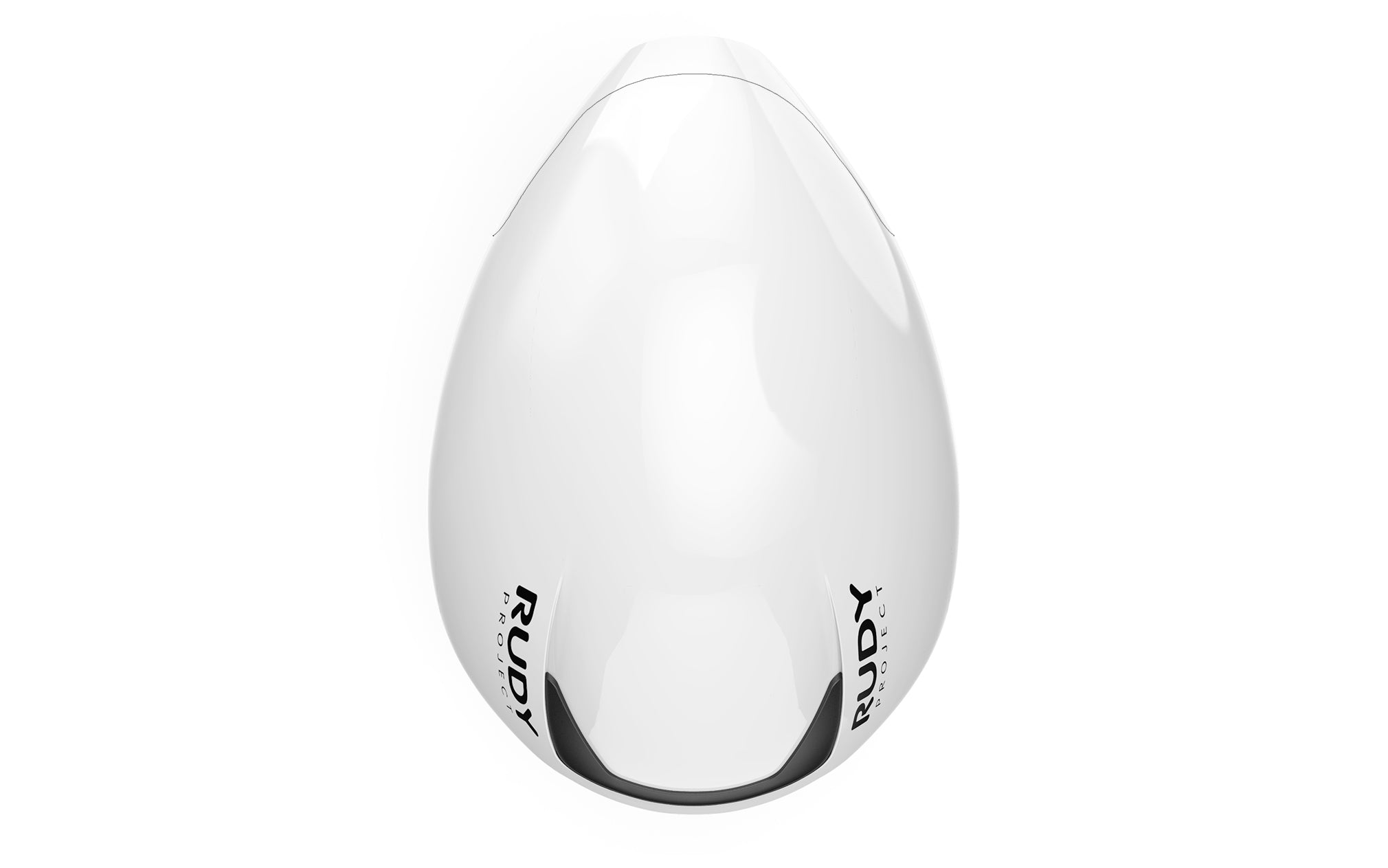 HELMET THE WING WHITE SHINY ASTM S-M