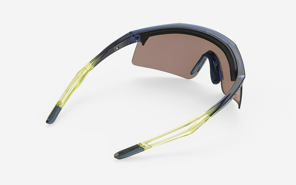 TURBOLENCE + ELASTIC CORD + INTERFACE MULTILASER YELLOW