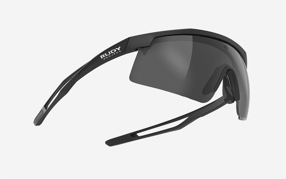 TURBOLENCE | ELASTIC CORD &  INTERFACE  SMOKE BLACK
