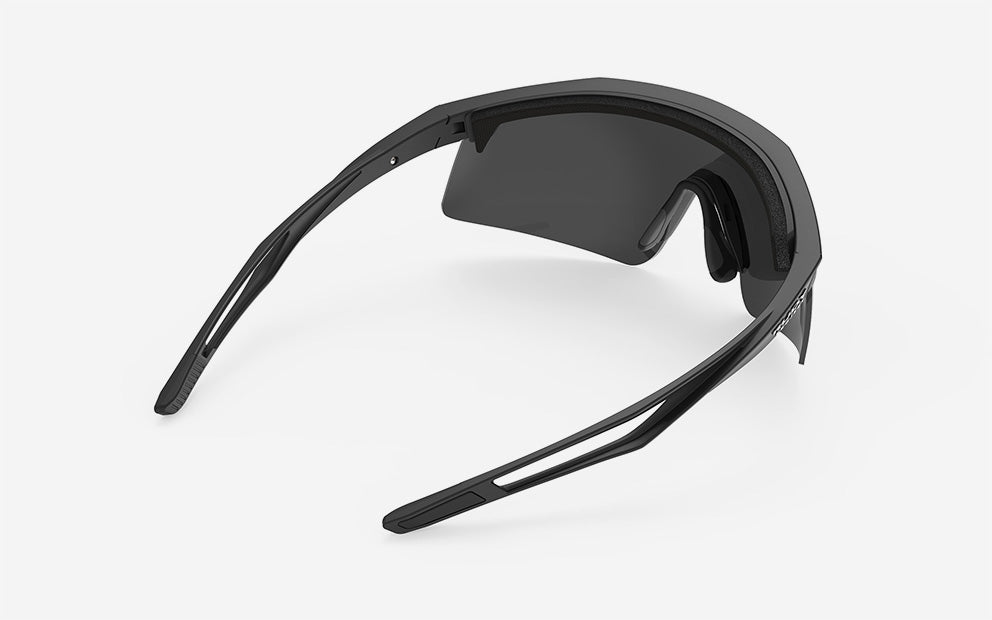 TURBOLENCE | ELASTIC CORD &  INTERFACE  SMOKE BLACK