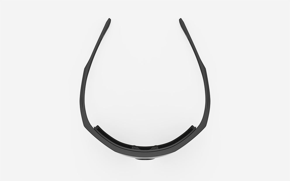TURBOLENCE | ELASTIC CORD &  INTERFACE  SMOKE BLACK