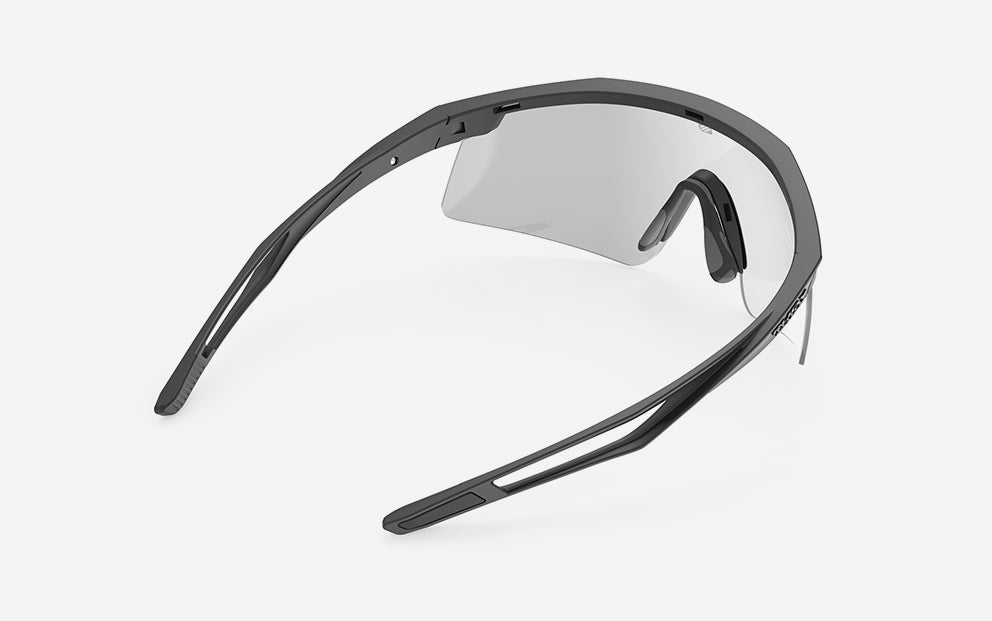TURBOLENCE + ELASTIC CORD + INTERFACE IMPACTX™ PHOTOCHROMIC 2BLACK Z87.1+