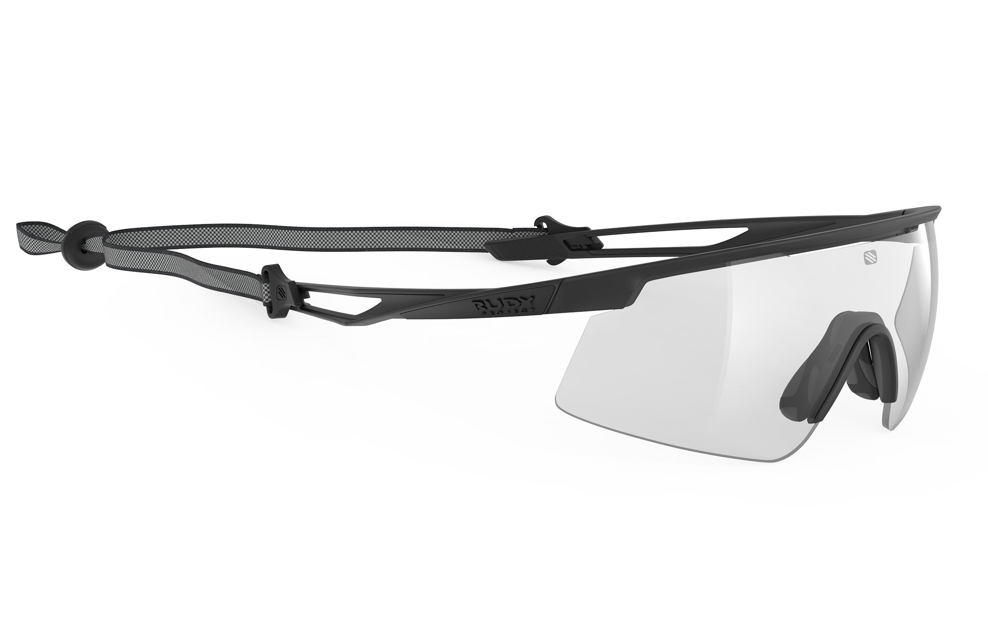 TURBOLENCE + ELASTIC CORD + INTERFACE IMPACTX™ PHOTOCHROMIC 2BLACK Z87.1+