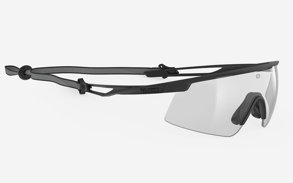 TURBOLENCE | ELASTIC CORD & INTERFACE  IMPACTX PHOTOCHROMIC 2BLACK Z87.1+