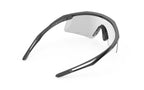 TURBOLENCE WITHOUT ACCESSORIES IMPACTX™ PHOTOCHROMIC 2BLACK Z87.1+