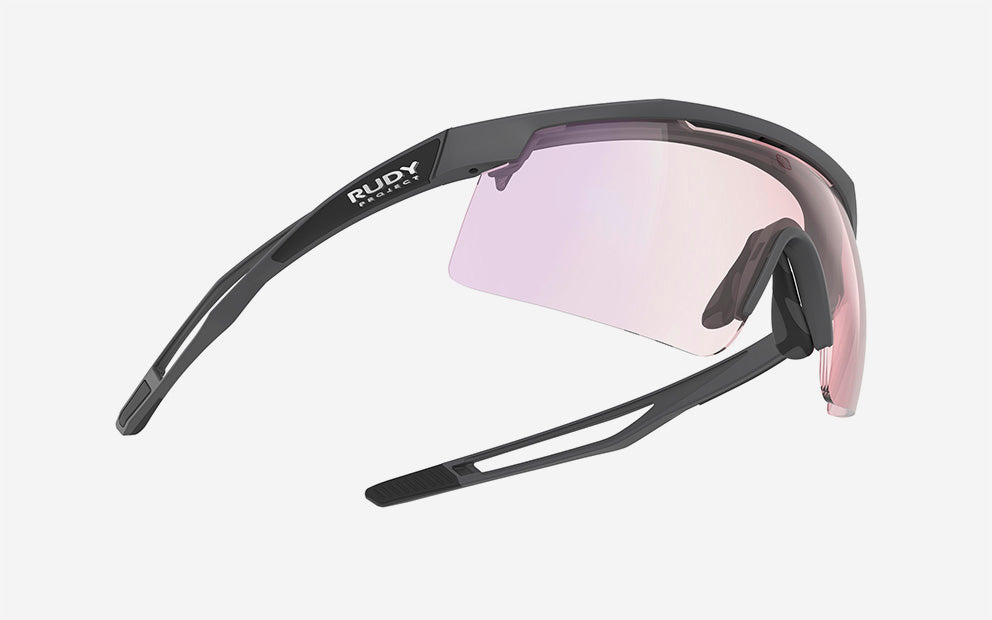TURBOLENC|  ELASTIC CORD & INTERFACE  IMPACTX PHOTOCHROMIC 2 RED