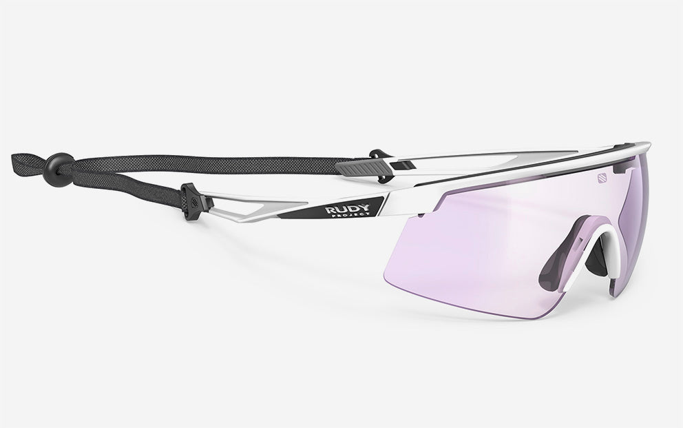 TURBOLENCE + ELASTIC CORD + INTERFACE IMPACTX™ PHOTOCHROMIC 2LASER PURPLE