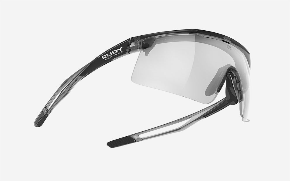TURBOLENCE + ELASTIC CORD + INTERFACE IMPACTX™ PHOTOCHROMIC 2LASER BLACK