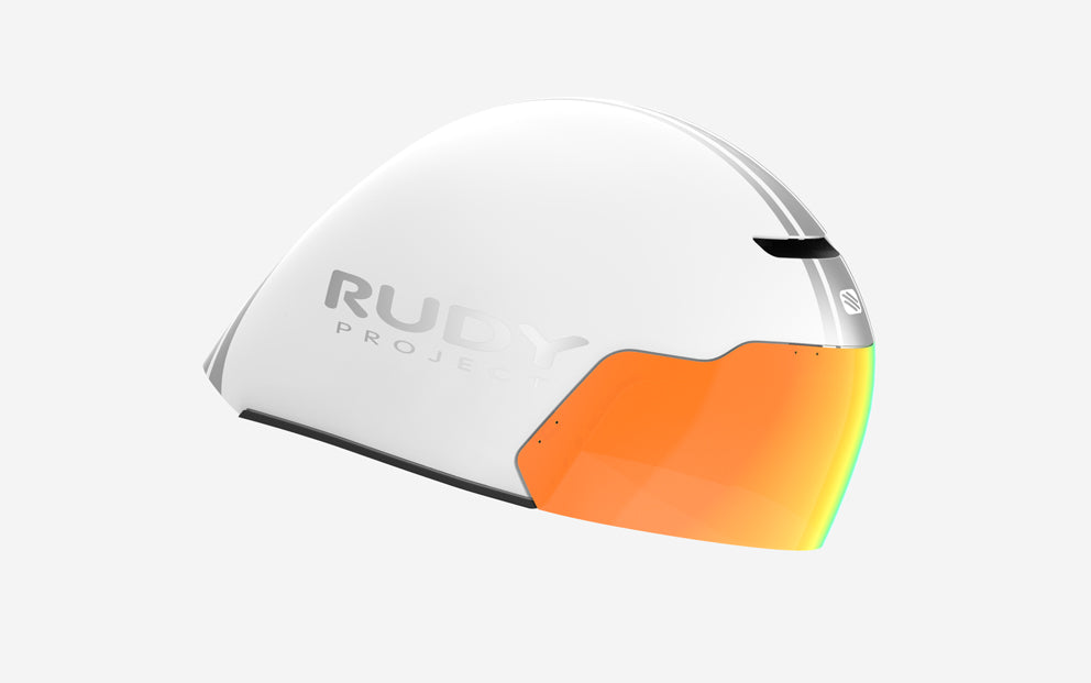 HELMET WINGDREAM WHITE MATTE L