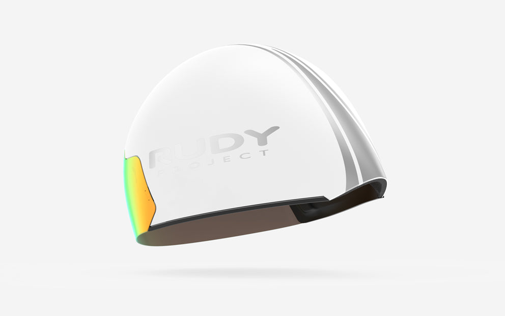 HELMET WINGDREAM WHITE MATTE S/M
