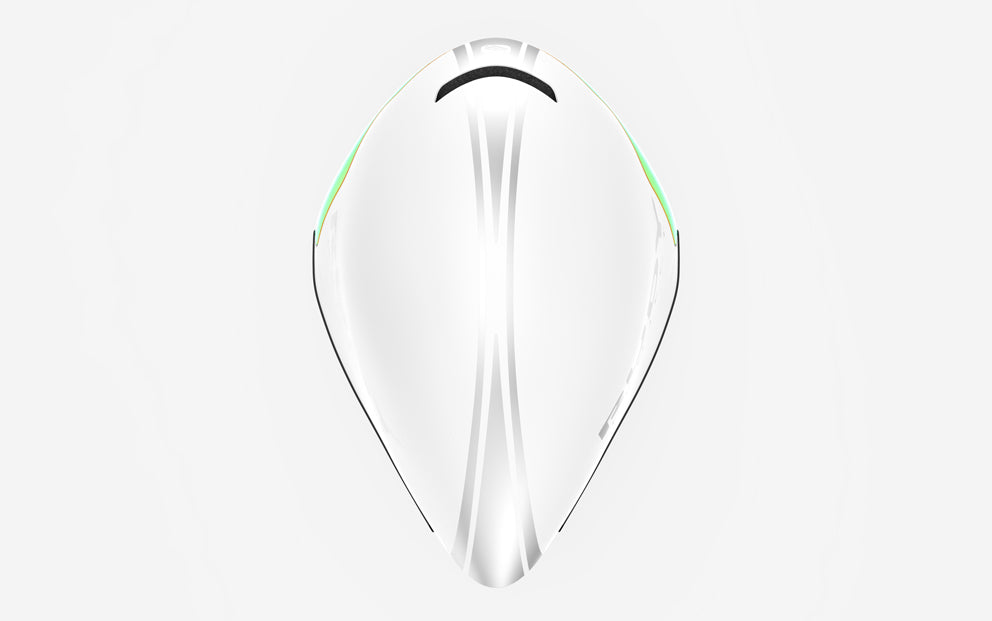 HELMET WINGDREAM WHITE MATTE S/M