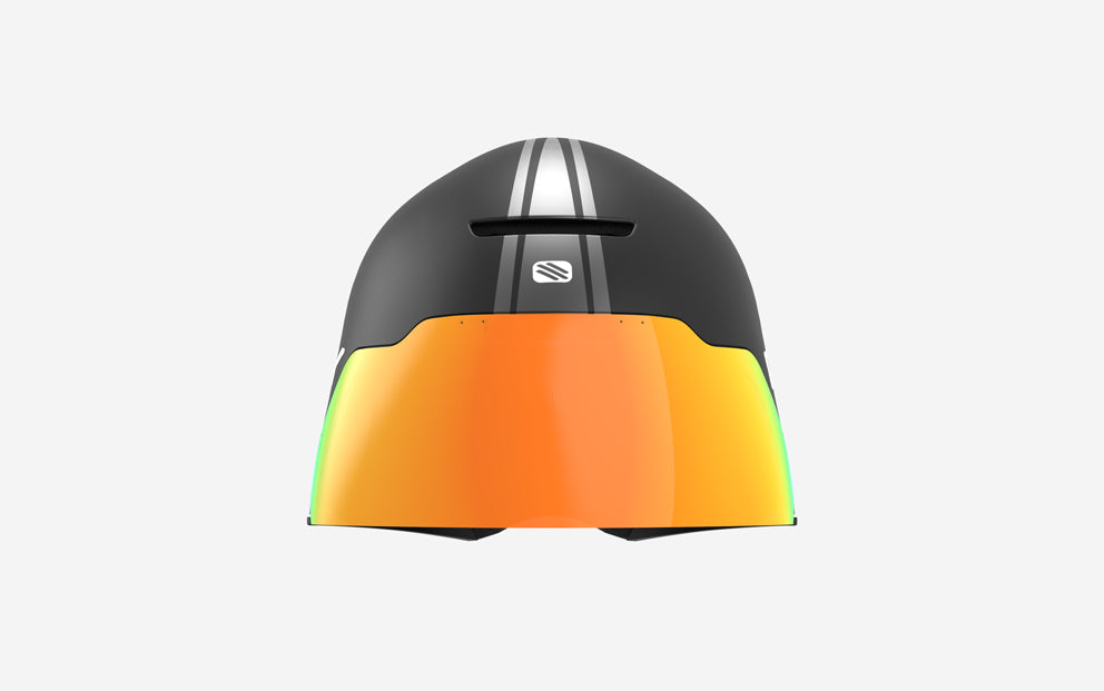 HELMET WINGDREAM BLACK MATTE L